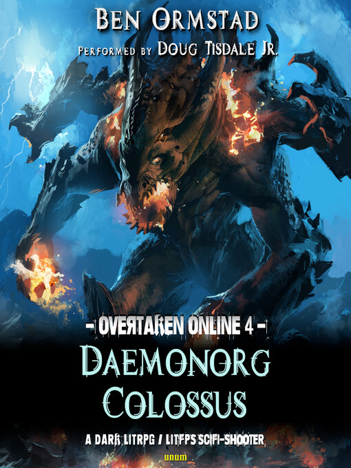 Title details for Daemonorg Colossus by Ben Ormstad - Available